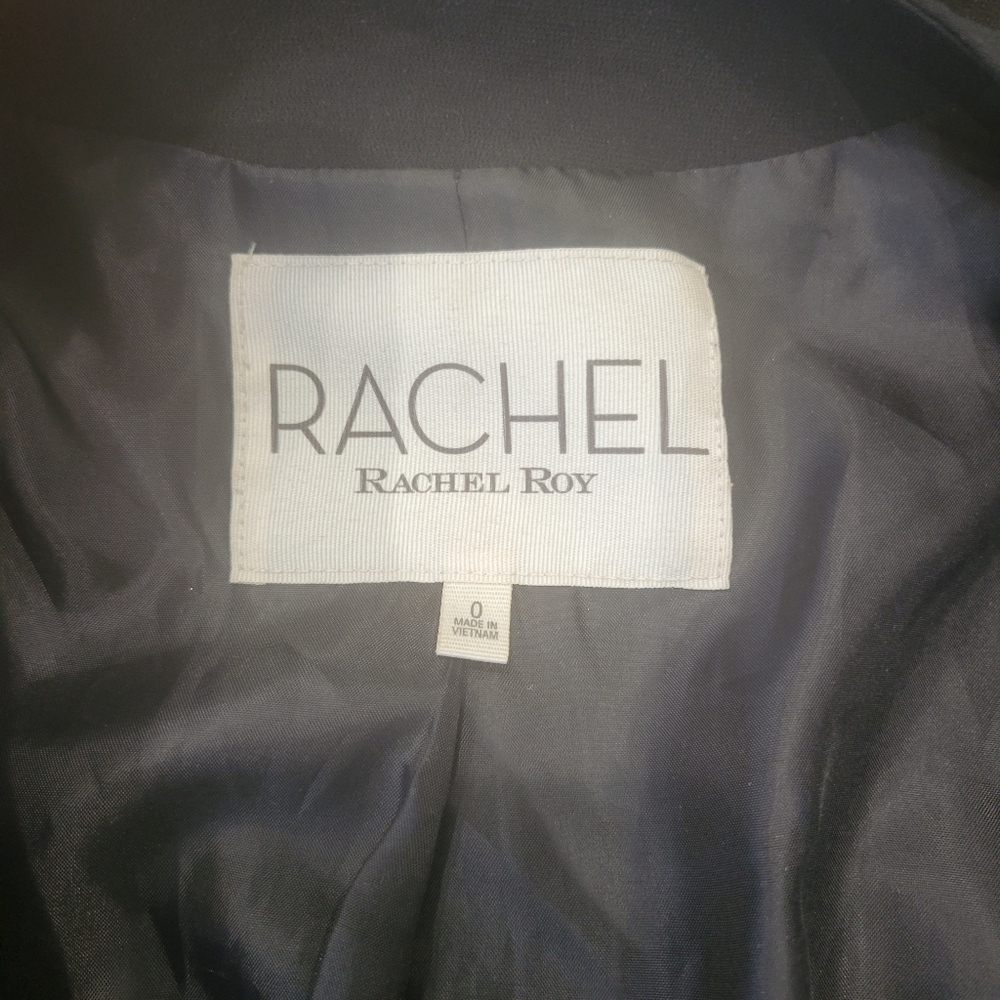Rachel Rachel Roy